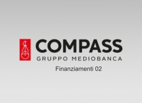 Finanziamento COMPASS 02 - Beauty & Medical Instruments