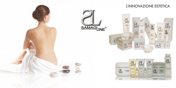 Linea Benessere Cosmetica Professionale " Samagi Line " - Beauty & Medical Instruments